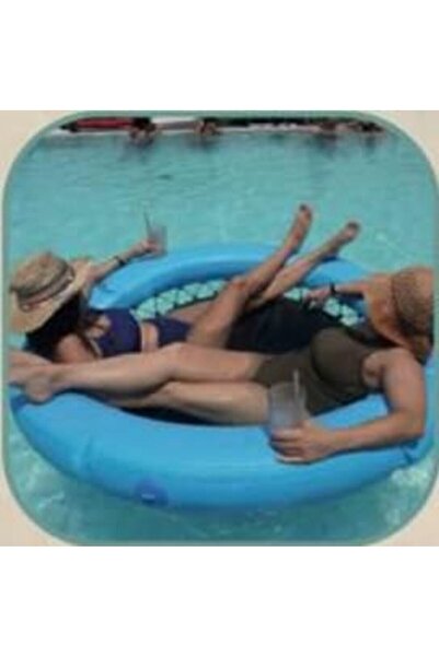 Generic The Water Hammock (2.5m)