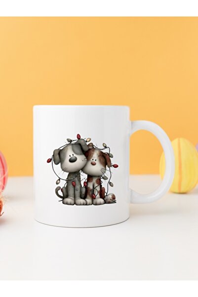 IŞILAY PROMOSYON كوب فريد للكلاب والقطط موديل 25