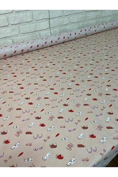 EGE DESIGN POPLİN DOKUMA 57 TEL PAMUK