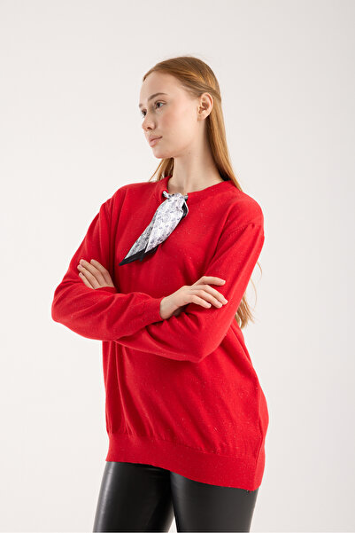 Clothes Fast Women's Long Sleeve Polo Neck Knitwear Sweater Blouse |   Fine Textured Soft Comfort Fit