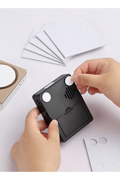 Lawazim Snail Double Sided Tape Kit 2pcs with 6 Punching Tapes for Craft