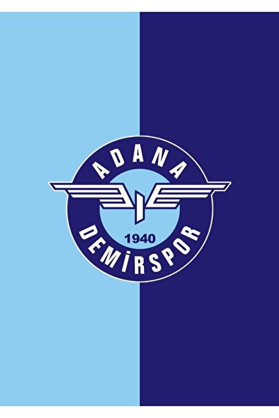 BONANZA Adana Demirspor Ahşap Poster 2