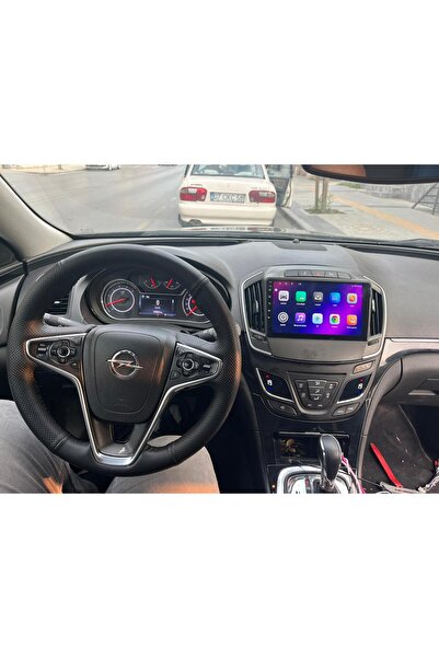 navicars CADENCE OPEL İNSİGNİA 2014-16 Android Multimedya CARPLAY ÖN/ARKA KAMERA 4/64 PRO
