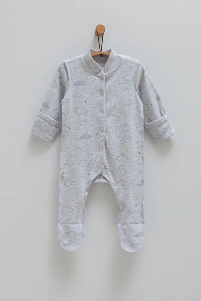 Caramell 1. Tog Footed Baby Sleeping Bag