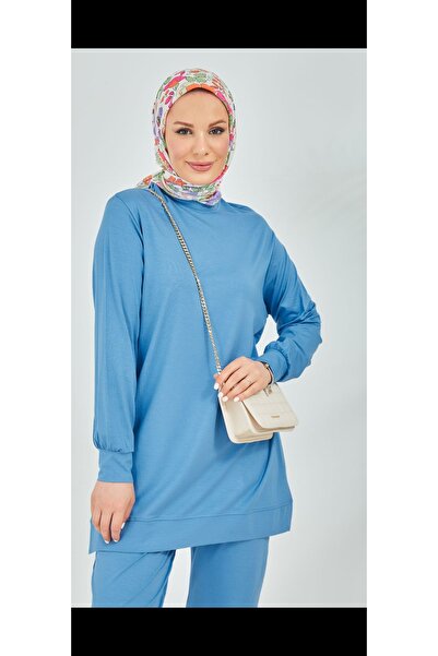 pnr توب فيسكوز مقاس صغير 34-44 بطول 80 سم