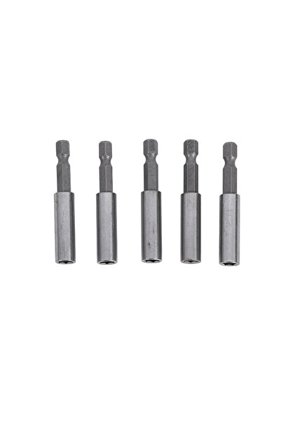 Lawazim Screwdriver Bit Set -5pcs Hex Nut Driver Bits for Drills