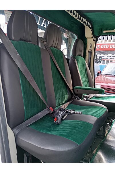 Zirve Fiat Ducato 3 ile Uyumlu Koltuk Kılıfı
