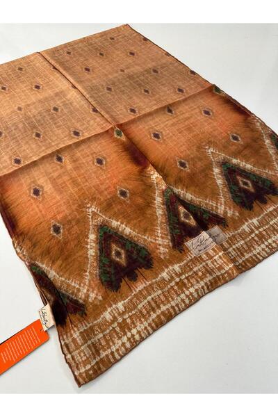 LA BOUTIQUE Güz/Yaz Serinliği Bambu Şal GSS4101