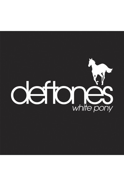 Genel Markalar YABANCI PLAK - Deftones / White Pony (2LP)