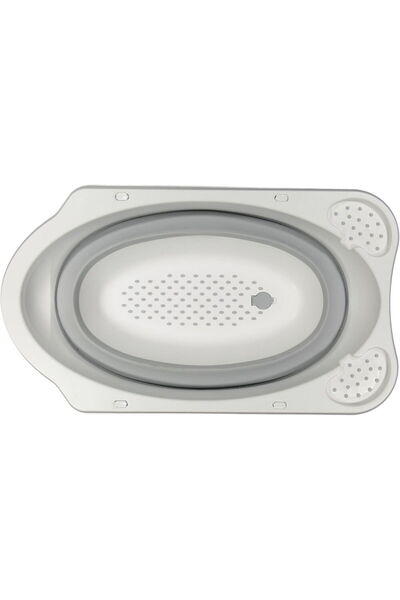 TWOBEYS BEVI1188 Unisex Bebek Katlanabilir Küvet
