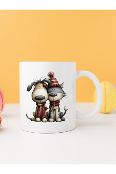 IŞILAY PROMOSYON كوب فريد للكلاب والقطط موديل 20