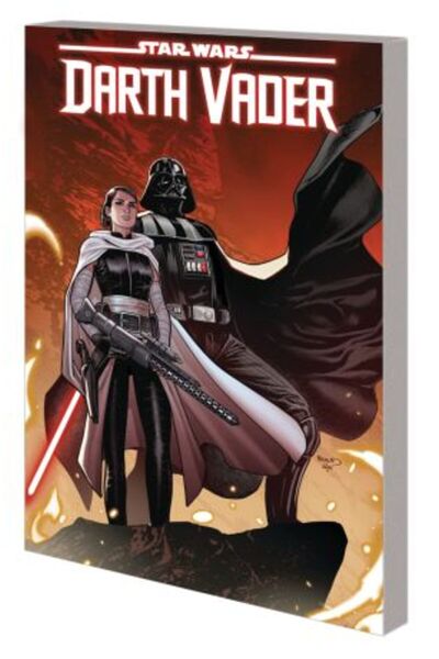 Marvel Star Wars: Darth Vader By Greg Pak Vol. 5 - The Shadow's Shadow