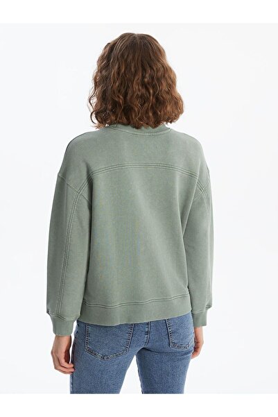 LC Waikiki Crew Neck Women's Sweatshirt