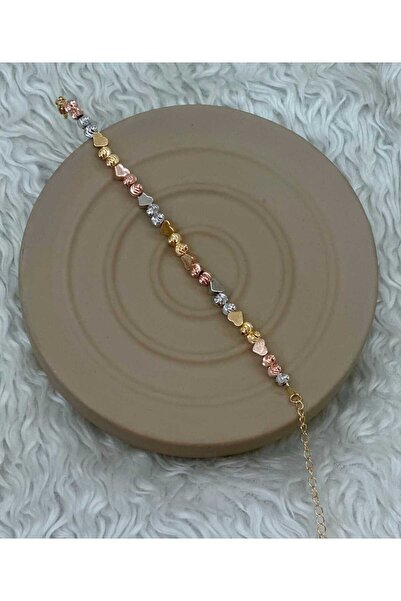 BY YASİN TOPÇU ✨ ÜÇ RENK AŞK Bilekliği ✨