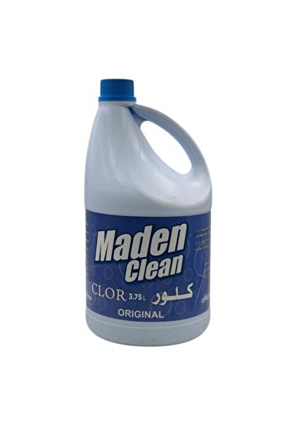 MADEN مبيض الكلور النظيف 3.75 لتر
