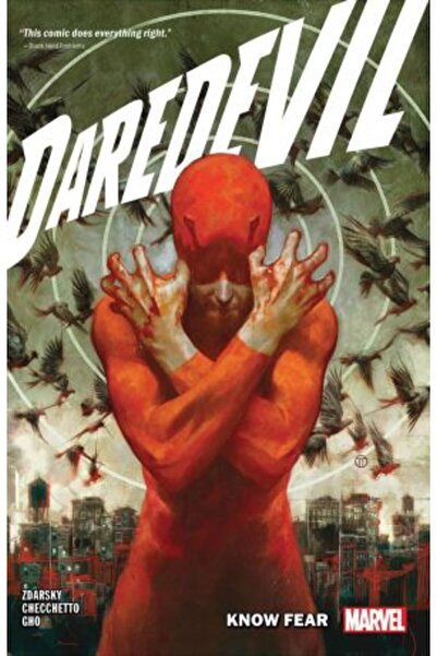Marvel Daredevil By Chip Zdarsky Vol. 1: Know Fear