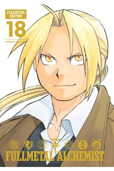 Viz Media Fullmetal Alchemist: Ediția Fullmetal Vol. 18