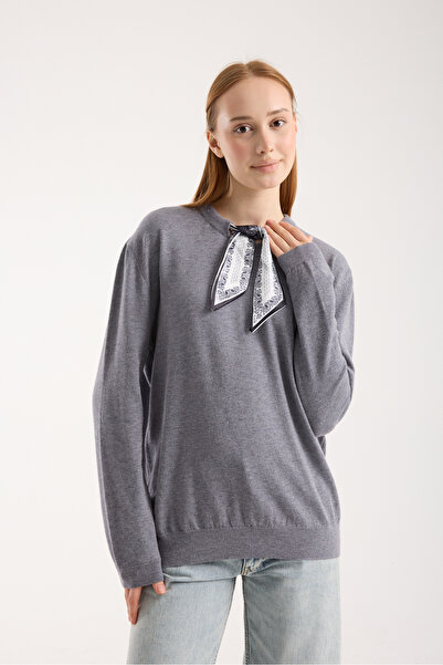 Clothes Fast Women's Long Sleeve Polo Neck Knitwear Sweater Blouse |   Fine Textured Soft Comfort Fit