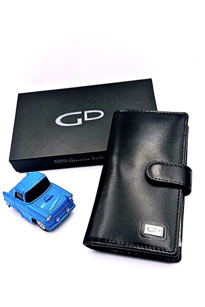 GFT FASHION محفظة رجالية فاخرة