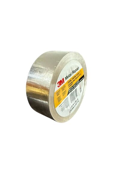 3M 3381 ALÜMİNYUM FOLYO BANT 48MMX 45.7MT