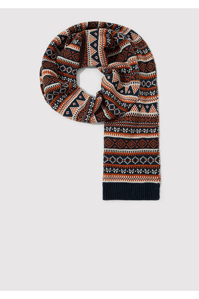 Mavi Orange Scarf 0912026-32579