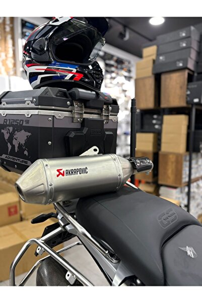 Doğuş KTM DUKE 250 390 Slip On Akrapoviç Egzoz 2020 2023