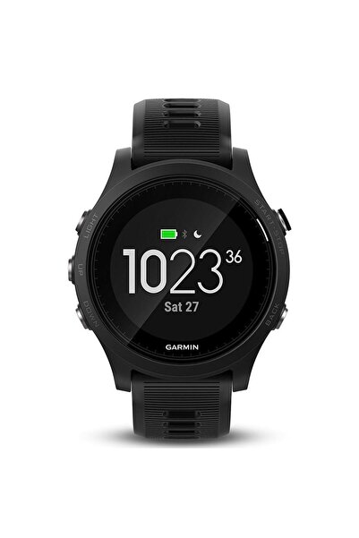 Garmin 010-N1746-00 Forerunner 935 GPS Saat, Çoklu Spor, Altimetre, Pil, Siya...