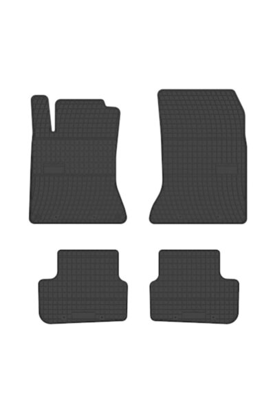 OEM Set de 4 covorașe auto dedicate pentru MERCEDES CLA (după 2013) - cauciuc...