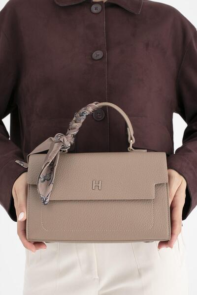 Matthew Cox Sç Byn2420 Handle Bag Vison