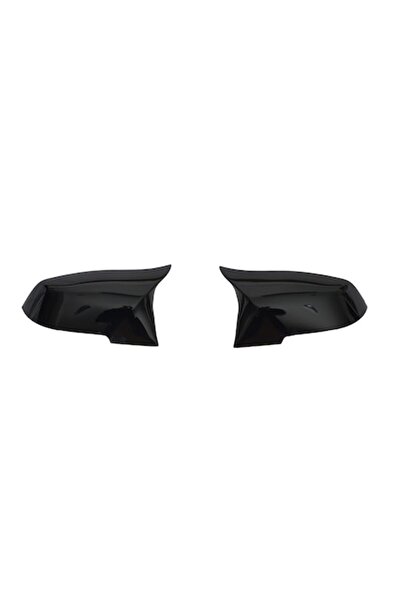 OEM Set of 2 JOKER mirror covers for BMW 4 Series (2015-2020) F32/F36, glossy...