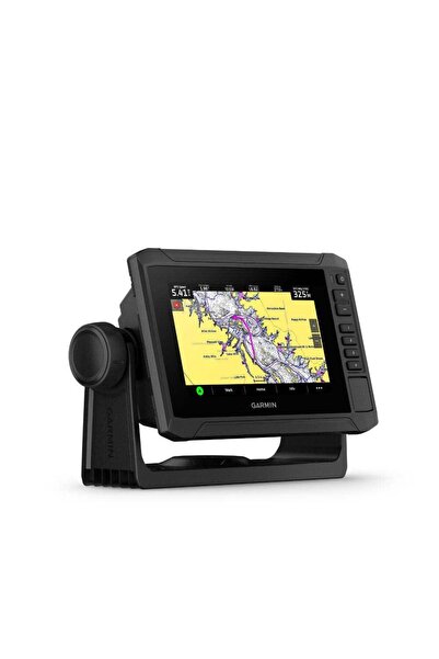 Garmin ECHOMAP UHD2 62sv Dönüştürücüsüz, 6” Dokunmatik Ekranlı Harita Çizici,...