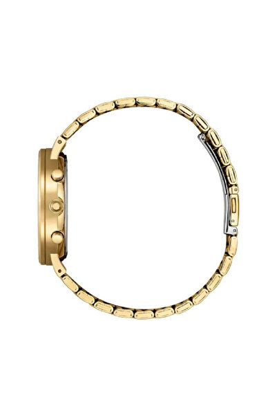 Citizen Chronograph AN8223-54X Green Dial Rose Gold-Tone Stainless Steel Men's WatchAN8223-54X