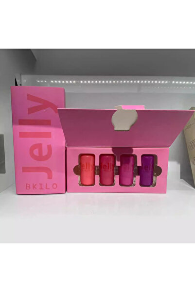 Arabest Blush Jelly Lipstick Cream Blush Shimmer Blush Stick