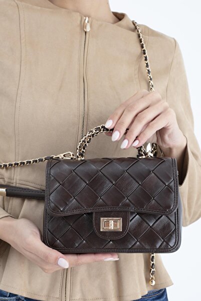 Matthew Cox Sç Byn2453 Crossbody Bag Brown