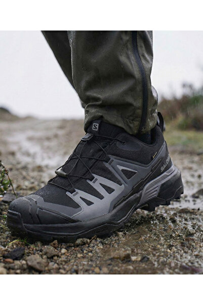 Salomon X ultra 360 goretex waterproof outdoor shoes colorful