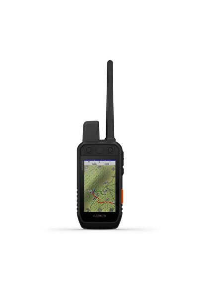 Garmin Alpha 200i El Tipi Köpek Takip Cihazı, inReach Teknolojisini Kullanır,...
