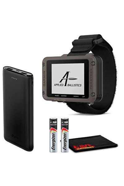 Garmin Foretrex 901 Balistik Sürümü - Avcılık, Yürüyüş ve Askeri Erkekler içi...