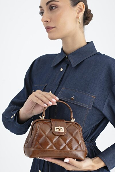 Matthew Cox Sç Byn2445 Crossbody Bag Vison