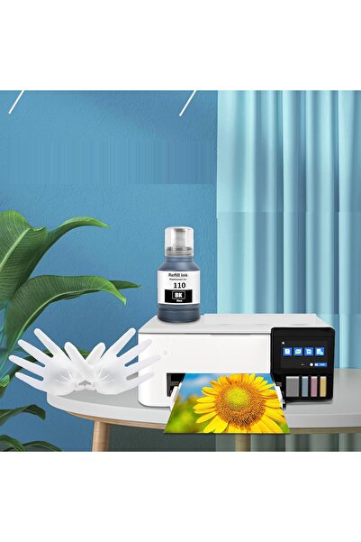 EPSON MUADİL URUN 110-C13T03P14A Muadil Mürekkep EcoTank M1100,M1120,M1140,M1170,M1180,M2120 Uyumlu