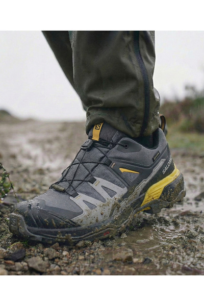 Salomon X ultra 360 goretex waterproof outdoor shoes colorful