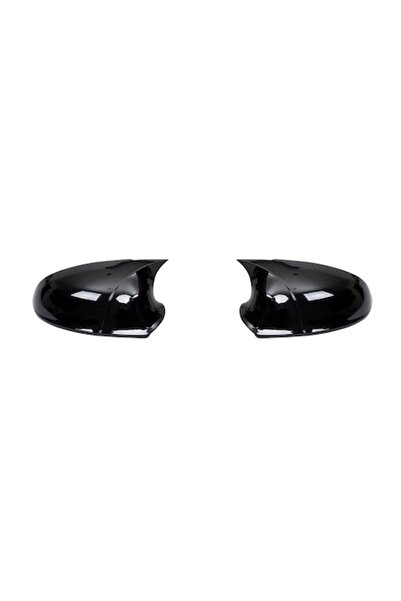 OEM Set de 2 capace oglindă JOKER pentru Opel Astra J (2010-2020) - ABS negru...