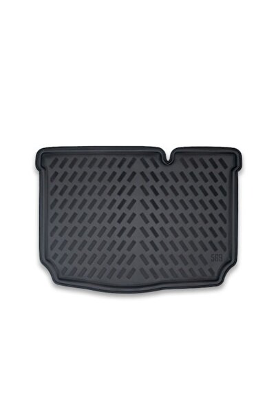 OEM Tavă de protecție portbagaj pentru Ford Fiesta (după 2019)