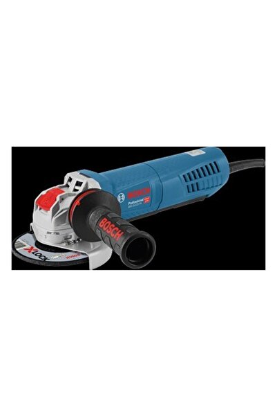 Bosch Gwx 14-125 X-Lock Avuç Taşlama 125 mm 1400 W