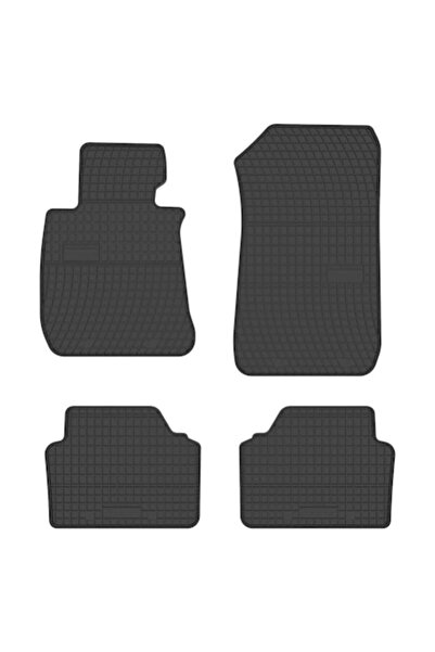 OEM Set de 4 covorașe auto pentru BMW Seria 3 (2005-2012) E90/E91/E92 — cauci...