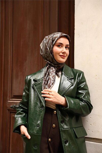 Silk Home Twill Silk Scarf 11491-27