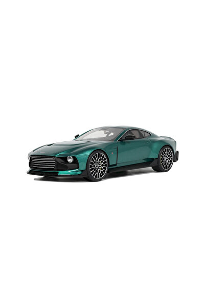 Gtspirit Macheta auto, Aston Martin Valour, Verde Metalizat, 2024 - Ediție li...