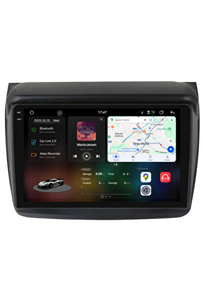 NavStore Navigatie Dedicata Mitsubishi Pajero Sport (2006-2013), 2K, 12Gb Ram...