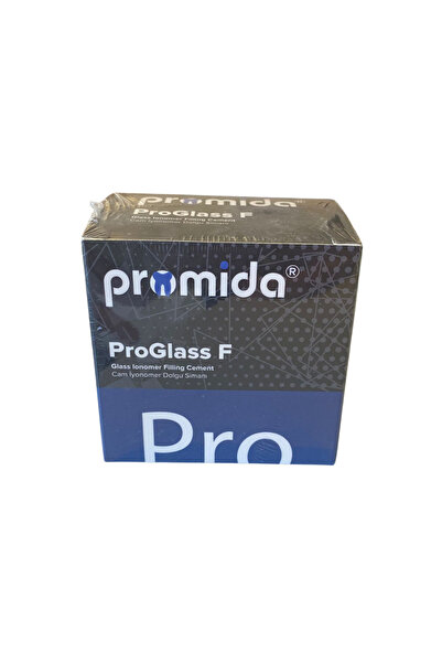 Ditok Dental Promida Proglass F - Cam İyonomer Dolgu Simanı