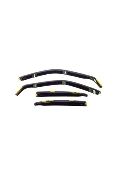 OEM Set de 4 deflectoare de vânt pentru Dacia Spring Electric (față și spate)...