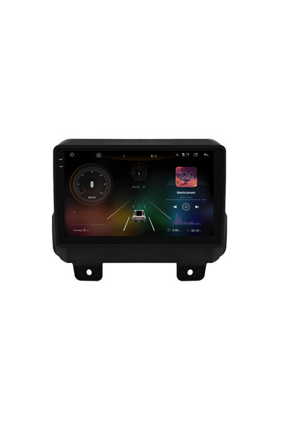 NavStore Dedicated Navigation Jeep Wrangler 4 (2018-2022), 2K, 12Gb Ram, 256Gb Storage, Carplay